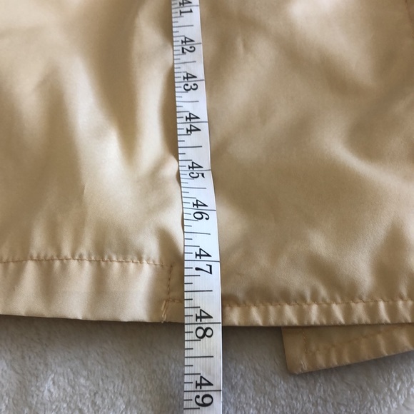 Vintage London Fog Rain Jacket Trench Coat, 14 - Picture 11 of 12